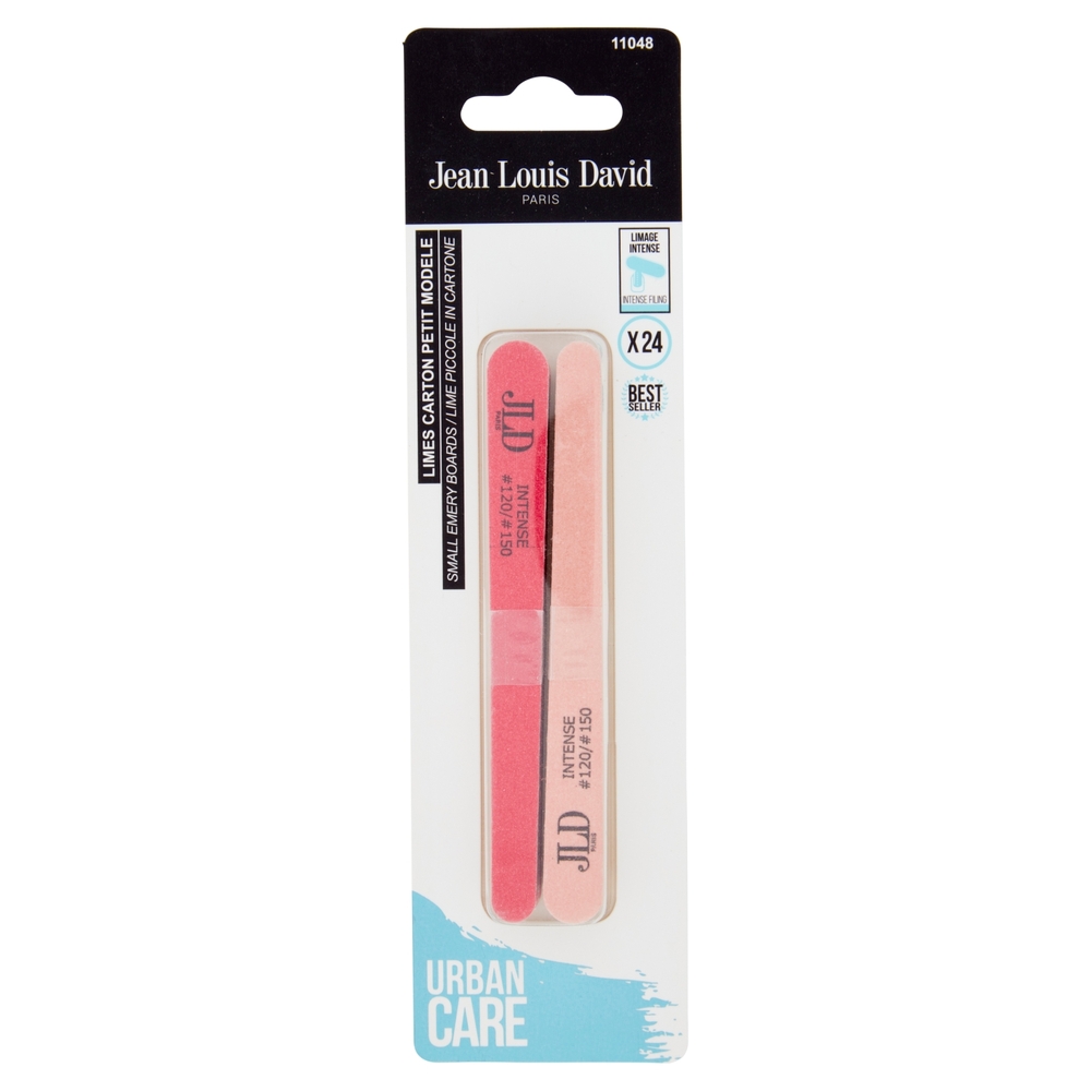 Jean Louis David Urban Care Lime Piccole in Cartone Intense #120/#150 24 pz
